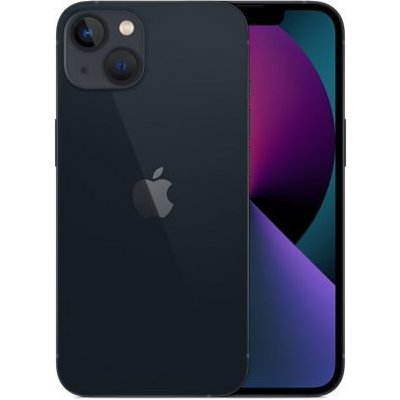 Apple iPhone 13 128GB Midnight – Zboží Živě