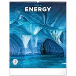 nástěnný Energie 48 x 56 cm 2026 – Zboží Dáma