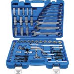 BGS gola sada 102299 1/4"a 3/8", palcová, 92 dílů,CrV – Zboží Mobilmania