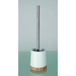Wenko WC štětka Bamboo bílá-béžová, z17676100 – Zboží Dáma