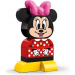 LEGO® DUPLO® 10897 Moje první Minnie – Hledejceny.cz