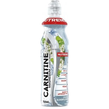 NUTREND Carnitine Magnesium Activity drink 750 ml