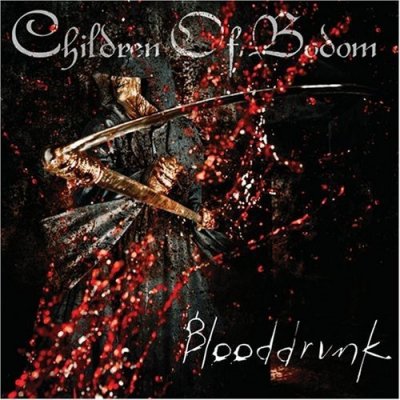 Blooddrunk Digipak - Children of Bodom CD