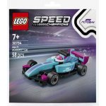 LEGO® 30734 SPEED CHAMPION Miniaturní auto F1 ACADEMY – Hledejceny.cz