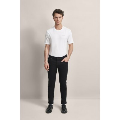 Bugatti pánské džíny Modern fit 3278D 96635 290 Černá – Sleviste.cz