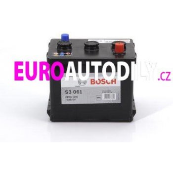 Bosch 6V 77Ah 360A 0 092 S30 610