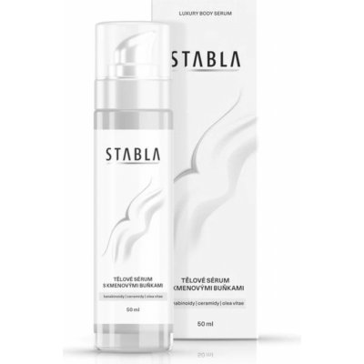 Stabla Tělové sérum s kmenovými buňkami 50 ml – Hledejceny.cz