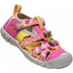 Keen Seacamp II Cnx Youth multi/keen yellow – Zbozi.Blesk.cz