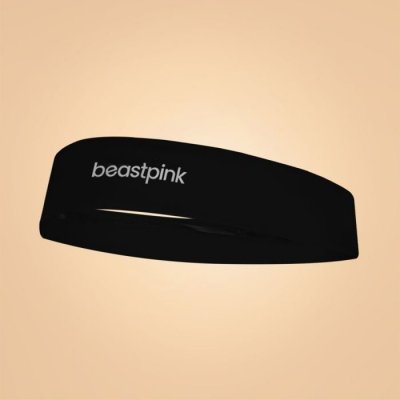 BeastPink Sportovní Black – Zboží Mobilmania