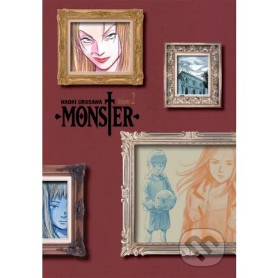 Monster (Volume2) - Naoki Urasawa – Sleviste.cz