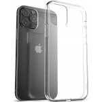 Pouzdro Forcell Back Case Ultra Slim 0,5 mm Apple Iphone 11 PRO MAX 6,5" čiré – Hledejceny.cz