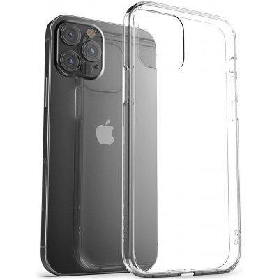 Pouzdro Forcell Back Case Ultra Slim 0,5 mm Apple Iphone 11 PRO MAX 6,5" čiré – Hledejceny.cz