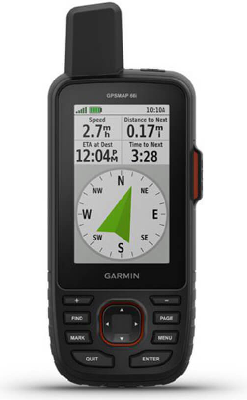 Garmin GPSmap 66i EUROPE