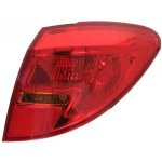 Pravé zadní světlo vnější Opel Meriva B (S10) 10-14 MAGNETI MARELLI – Zboží Mobilmania