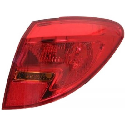 Pravé zadní světlo vnější Opel Meriva B (S10) 10-14 MAGNETI MARELLI – Zboží Mobilmania