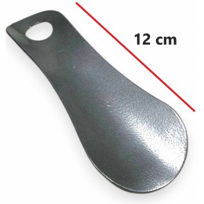 Tradigo Giovanni SRL kovová obouvací lžíce 12 cm. – Zboží Dáma
