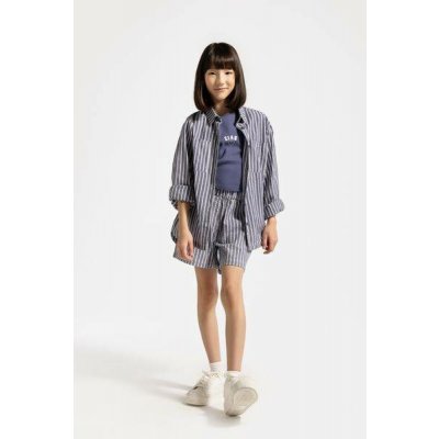 COCCODRILLO Kraťasy pestré pruhované – Zboží Dáma