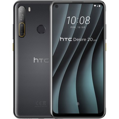 HTC Desire 20 Pro 6GB/128GB – Zbozi.Blesk.cz