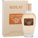 Replay Jeans Original! toaletní voda dámská 60 ml