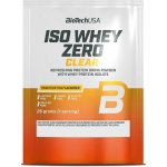 BioTech USA Iso Whey Zero Clear 25 g – Hledejceny.cz