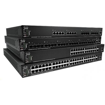 Cisco SF550X-48MP