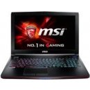 MSI GE72 6QF-007CZ