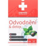 Cemio Odvodnění & detox 60 kapslí – Hledejceny.cz