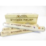 Tulasi indické vonné tyčinky Aromatherapy Stress Relief 20 ks – Zboží Dáma Tulasi indické vonné tyčinky Aromatherapy Stress Relief 20 ks – Zboží Dáma