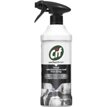 Cif Nerez čistící sprej 435 ml