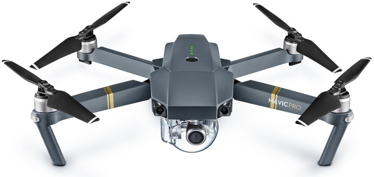 DJI Mavic Pro Platinum, Fly More Combo, 4K kamera - DJIM0252C od 37 197 Kč  - Heureka.cz