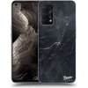 Pouzdro a kryt na mobilní telefon Realme Pouzdro Picasee silikonové Realme GT Master Edition 5G - Black marble černé