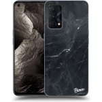 Pouzdro Picasee silikonové Realme GT Master Edition 5G - Black marble černé – Hledejceny.cz