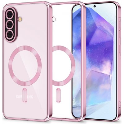 Tech-Protect Magflex Galaxy A56 5G Rose Gold 5906302363131 – Zboží Živě