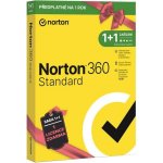 Norton 360 STANDARD 10GB 1 lic. 1 rok (21414993) – Zboží Živě