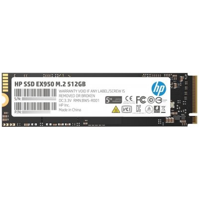 HP EX950 SSD 512GB 5MS22AA – Sleviste.cz