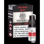 IMPERIA Nico Base PG50/VG50 18mg 5x10ml – Zboží Dáma
