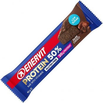 ENERVIT PROTEIN BAR 50% 40 g