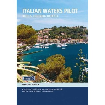 Italian Waters Pilot Imray, Laurie, Norie & Wilson Ltd