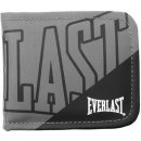 Everlast Blyn wallet Mens Charcoal Black