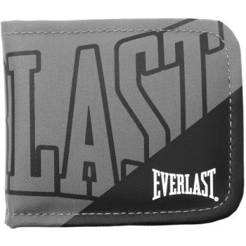 Everlast Blyn wallet Mens Charcoal Black