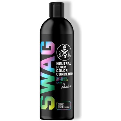 SWAG Neutral Foam Color 500 ml – Zboží Mobilmania