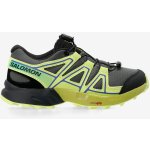 Salomon Speedcross J L47733300 urban chic/sharp green/dark citron – Zboží Mobilmania