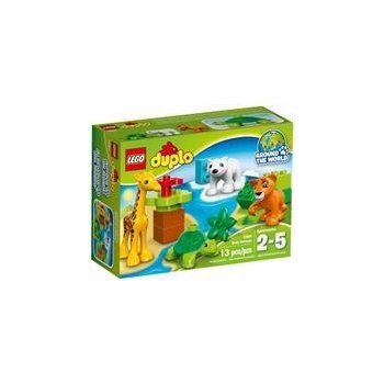 LEGO® DUPLO® 10801 Mláďátka