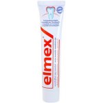 Elmex Caries Protection zubní pasta bez mentolu 75 ml – Zbozi.Blesk.cz