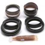 KYB opravná sada tlumiče přední WHITE POWER 48mm (ALL WHITE POWER) (těsnění prachové 2 kusy, olej 2 kusy, kluzná ložiska 4 kusy, mazivo) (SERVICE KIT) WP – Sleviste.cz