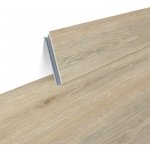BRASED Soklová lišta Dub venkovský světlý K40 1,212m – Sleviste.cz