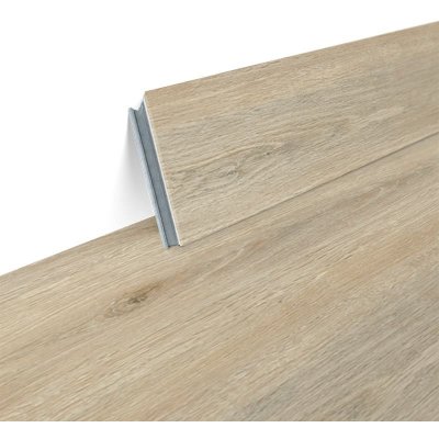 BRASED Soklová lišta Dub venkovský světlý K40 1,212m – Sleviste.cz