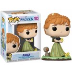 Funko Pop! 1023 Disney Frozen Anna – Zbozi.Blesk.cz