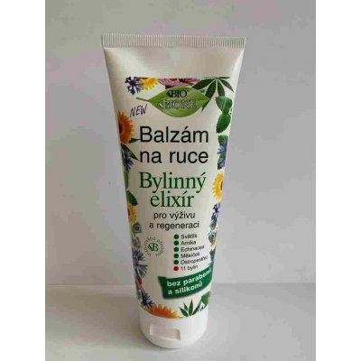 Bione Cosmetics Avena Sativa balzám na ruce pro pro citlivou a problematickou pokožku 200 ml – Zboží Dáma