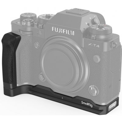 SmallRig L-Shape Grip for FUJIFILM X-T4 Camera LCF2813 – Zboží Mobilmania